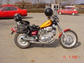 1996 Yamaha XV 750 Virago photo